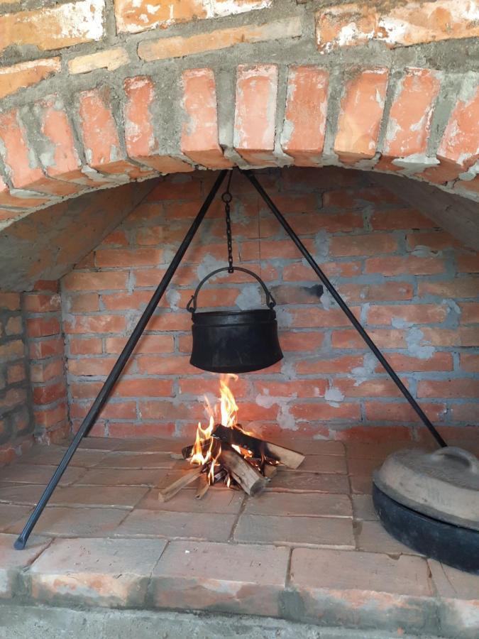 Vikendica Rankovici Villa Mokra Gora Bagian luar foto