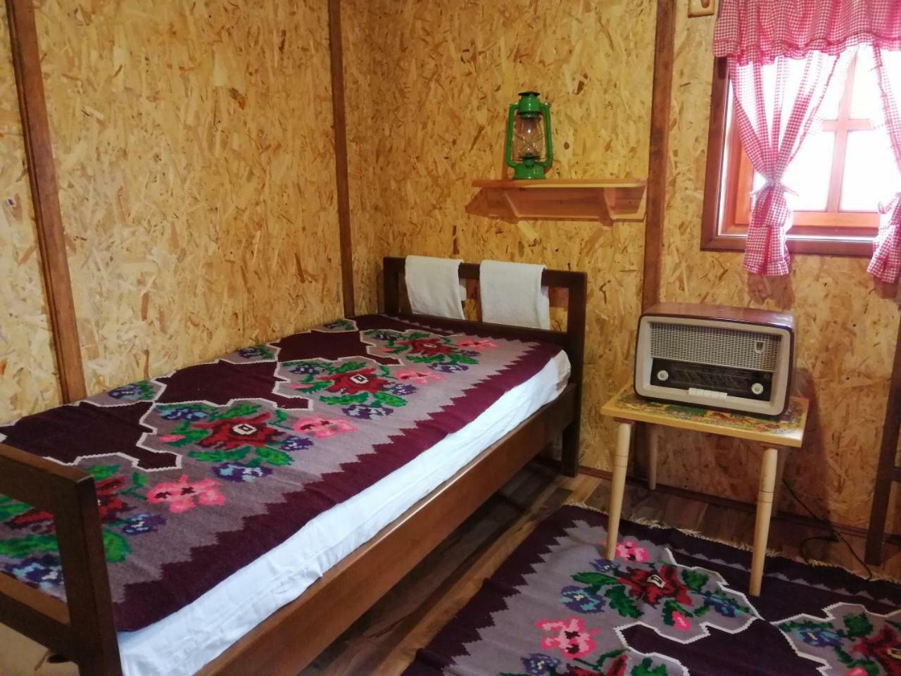 Vikendica Rankovici Villa Mokra Gora Bagian luar foto