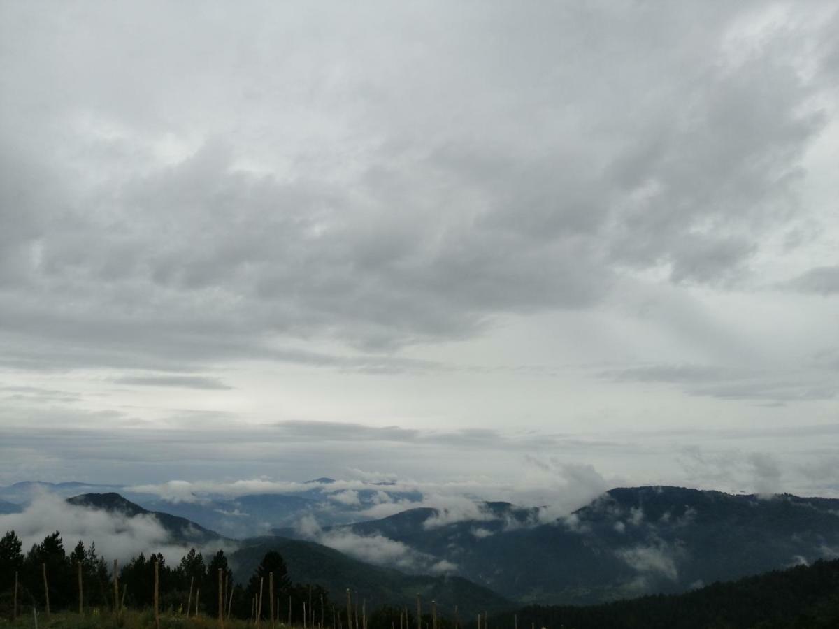 Vikendica Rankovici Villa Mokra Gora Bagian luar foto