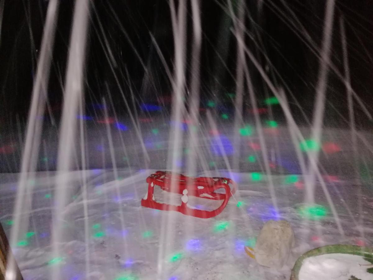 Vikendica Rankovici Villa Mokra Gora Bagian luar foto